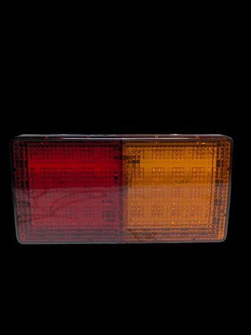Ліхтар задній LED Pulso 12-24V 50+50LED BL-64950 фото