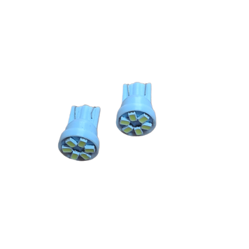 Світлодіодна лампа T10 W5W Т10 3020 6SMD фото