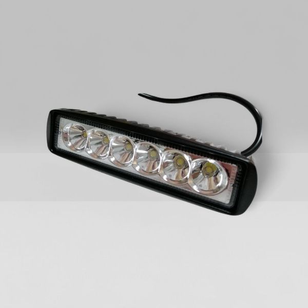 Cвітодіодна фара PULSO 10-30V 18W 1950Lm WLP-18RT2 фото