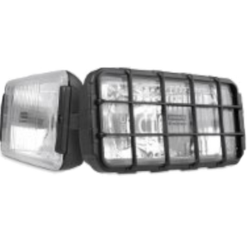 Додаткові фари Led