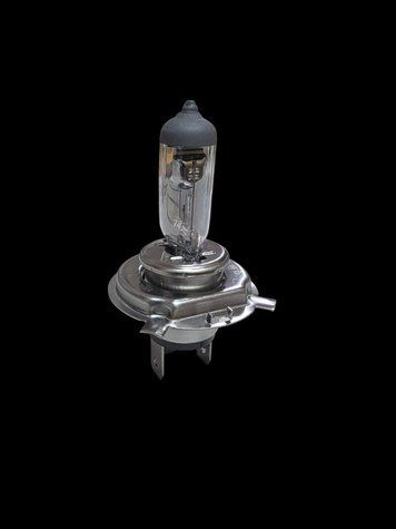 Лампа галогенна Н4 BOSCH Pure Light 12V 60/55W  1987302041 фото