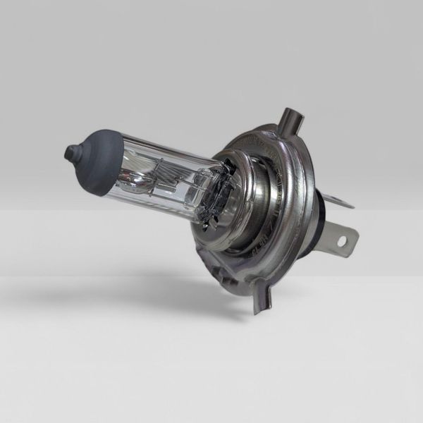 Лампа галогенна Н4 BOSCH Pure Light 12V 60/55W  1987302041 фото