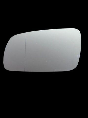 Вкладиш дзеркала Лівий для  VOLKSWAGEN / SEAT / SKODA / AUDI обігрів FP 9543 M53 фото