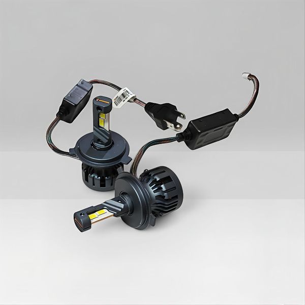 Led лампа Drivex Al-01 PRO H4 52W 9-32V Al-01 PRO H4 фото
