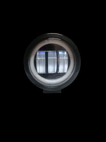 Cвітодіодна фара PULSO 12-30V 30W 2300Lm WLP-30R4 фото