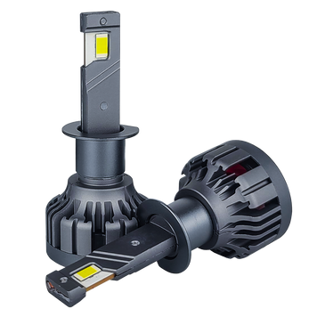 Led лампа Drivex H3 Al-01 PRO 52W 6К CAN  Al-01 PRO H3 фото